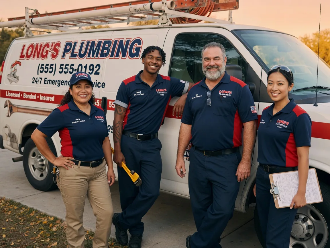 Leak Detection company in Milton, FL